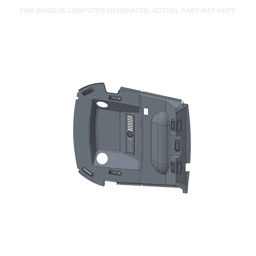 137135A1 - OEM ROOF - CASE CONSTRUCTION