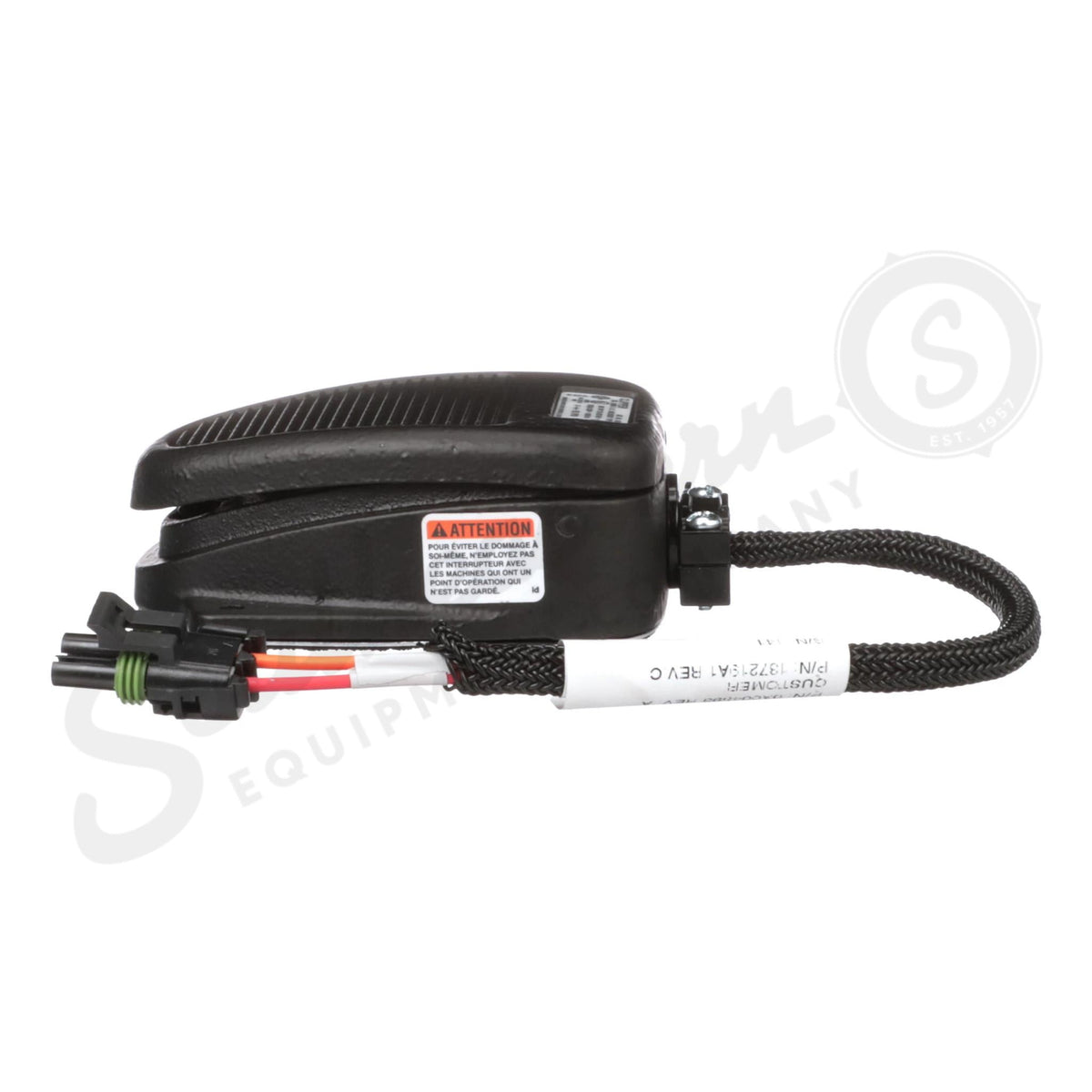 137219A1 - OEM ELECTRICAL SWITCH - CASE CONSTRUCTION