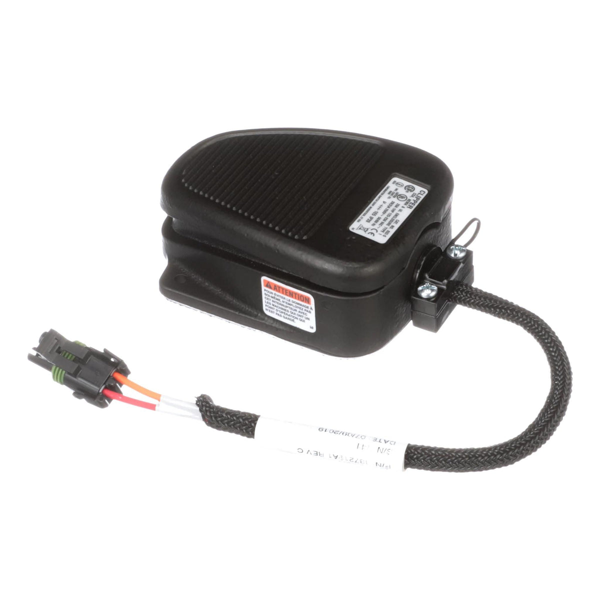 137219A1 - OEM ELECTRICAL SWITCH - CASE CONSTRUCTION