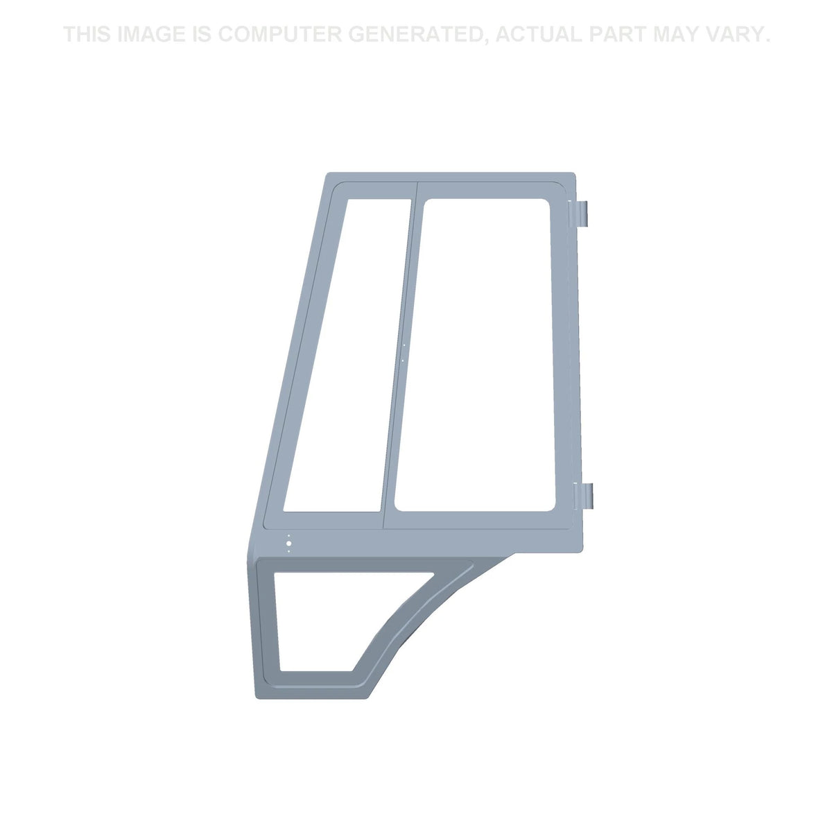137868A3 - OEM CAB DOOR LEFT HAND - CASE CONSTRUCTION