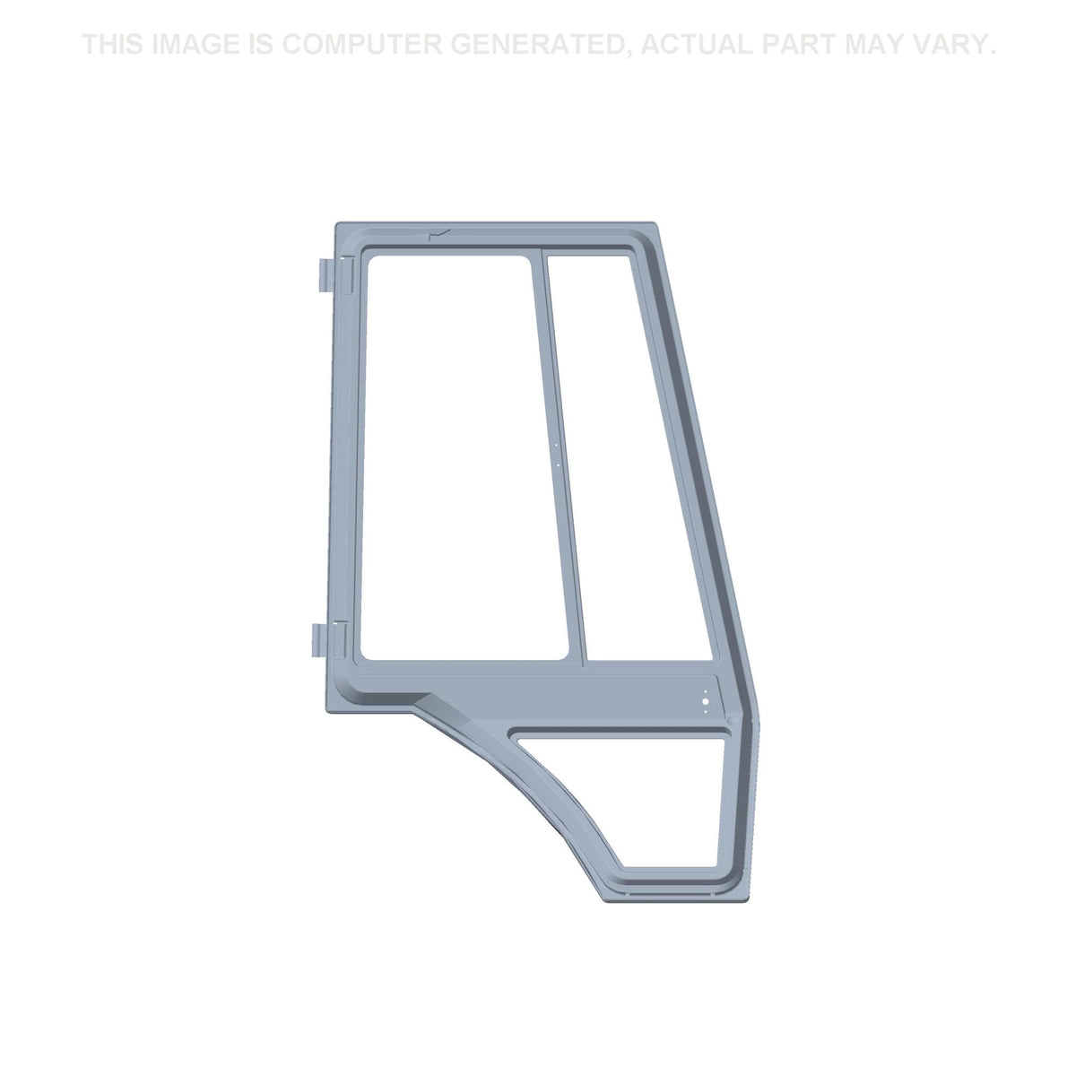 137868A3 - OEM CAB DOOR LEFT HAND - CASE CONSTRUCTION