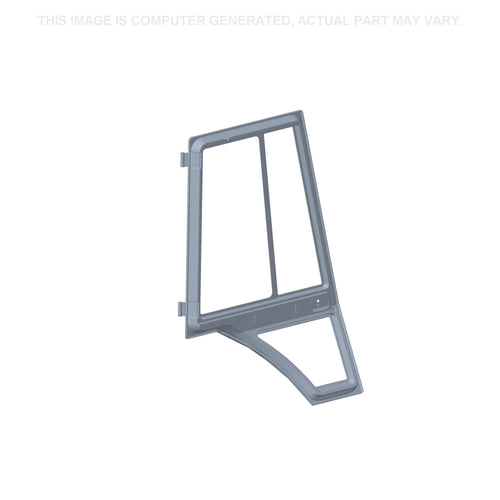 137868A3 - OEM CAB DOOR LEFT HAND - CASE CONSTRUCTION