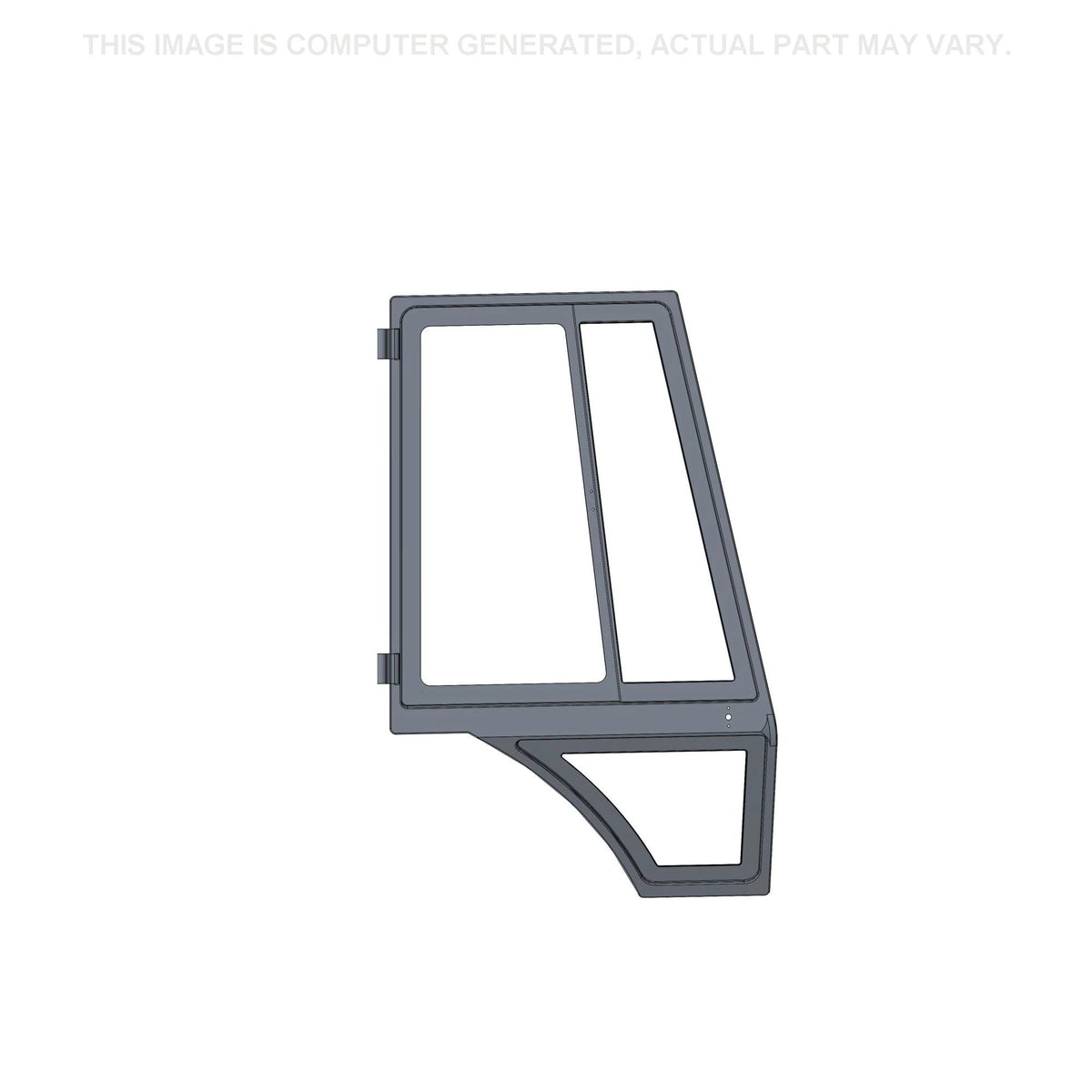 137869A3 - OEM DOOR - CASE CONSTRUCTION