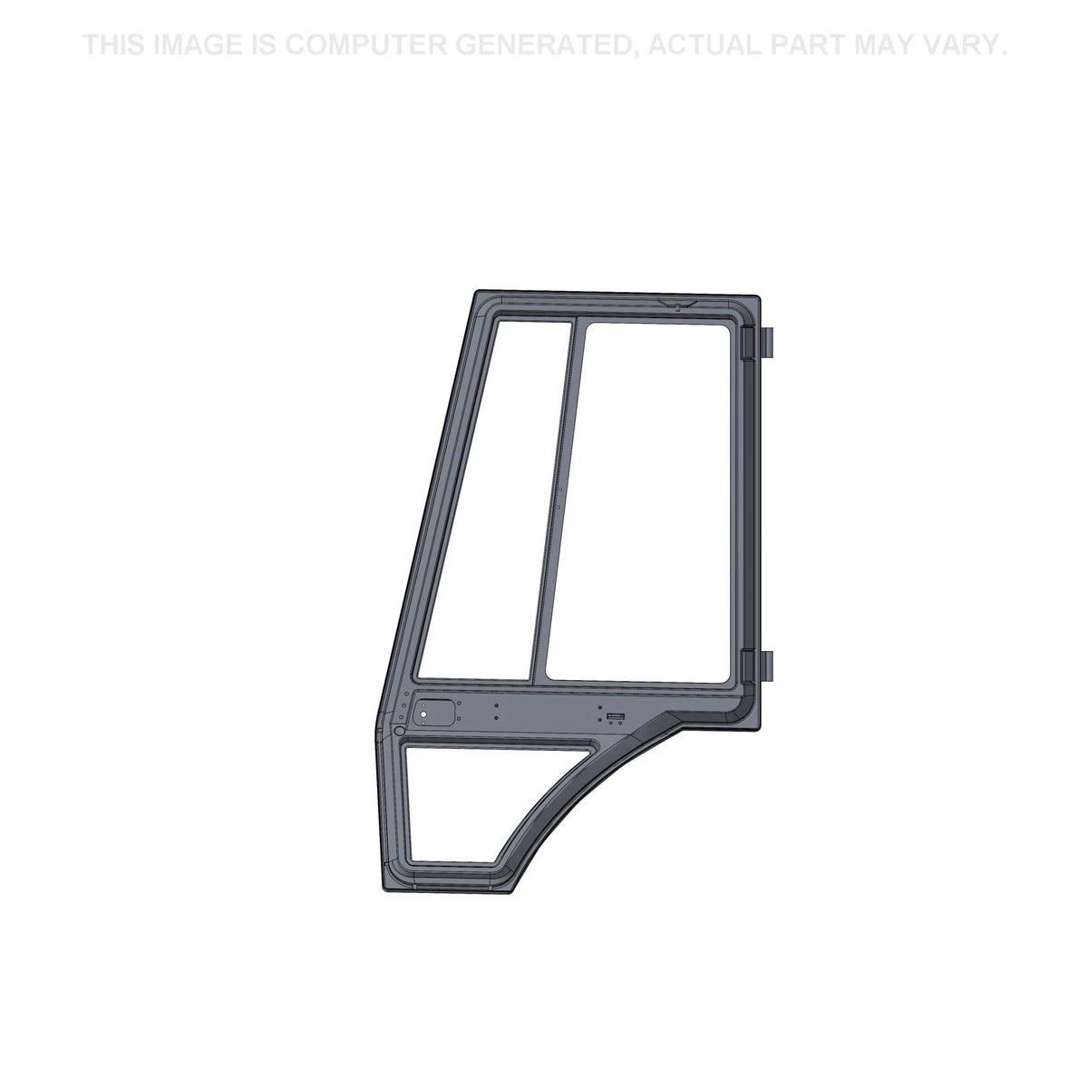 137869A3 - OEM DOOR - CASE CONSTRUCTION
