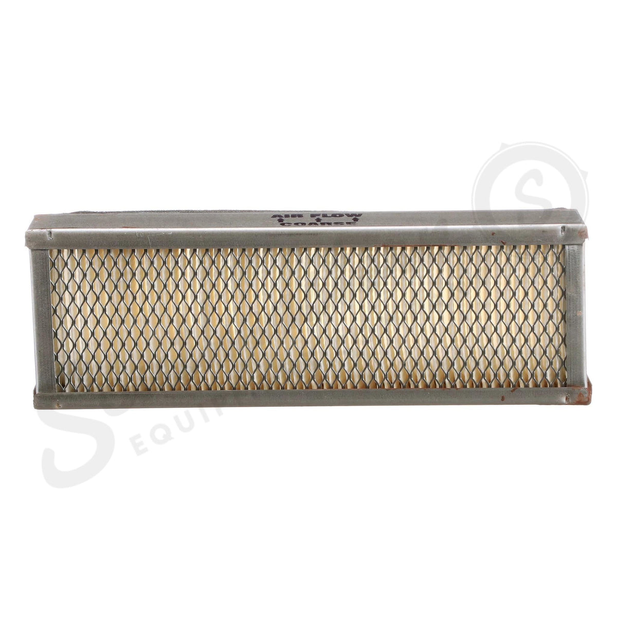 139768A1 - OEM CABIN FILTER - CASE CONSTRUCTION