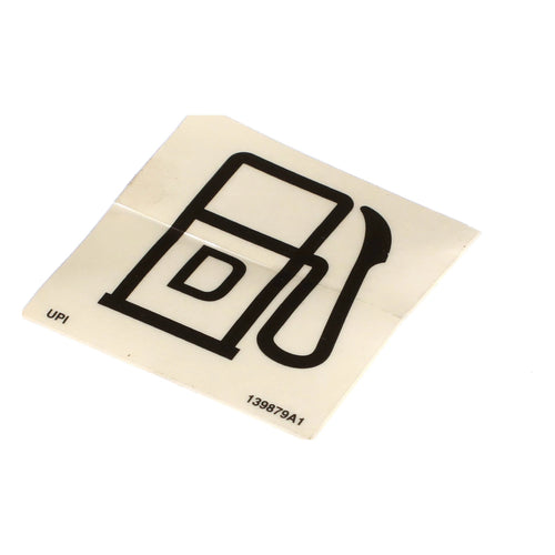 139879A1 - OEM DECAL - CASE CONSTRUCTION