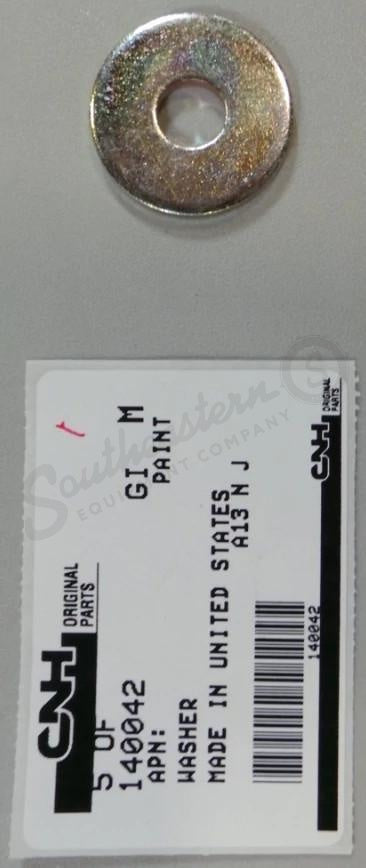 140042 - OEM WASHER - CASE CONSTRUCTION