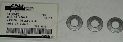140045 - OEM BELLEVILLE WASHER - CASE CONSTRUCTION