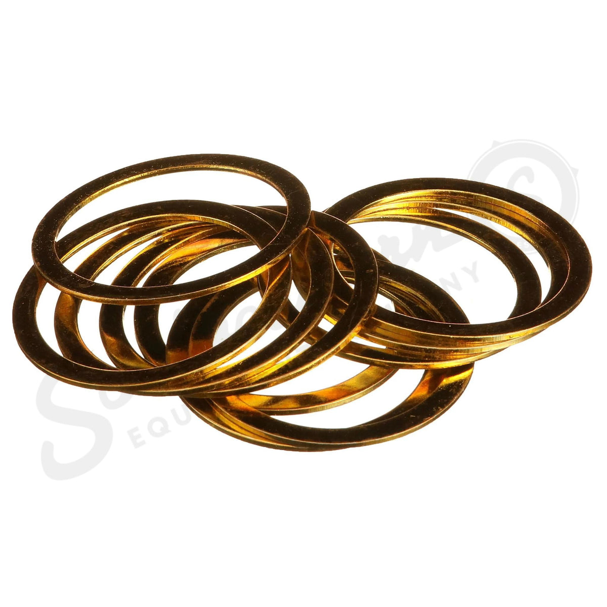 140119 - OEM WASHER 35.2MM ID X 42.5MM OD X 1.22MM THK - CASE CONSTRUCTION