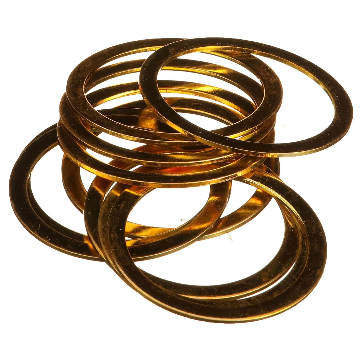 140119 - OEM WASHER 35.2MM ID X 42.5MM OD X 1.22MM THK - CASE CONSTRUCTION