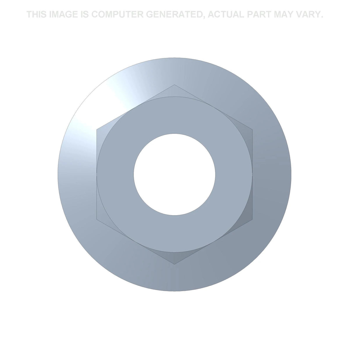 14040711 - OEM NUT - CASE CONSTRUCTION