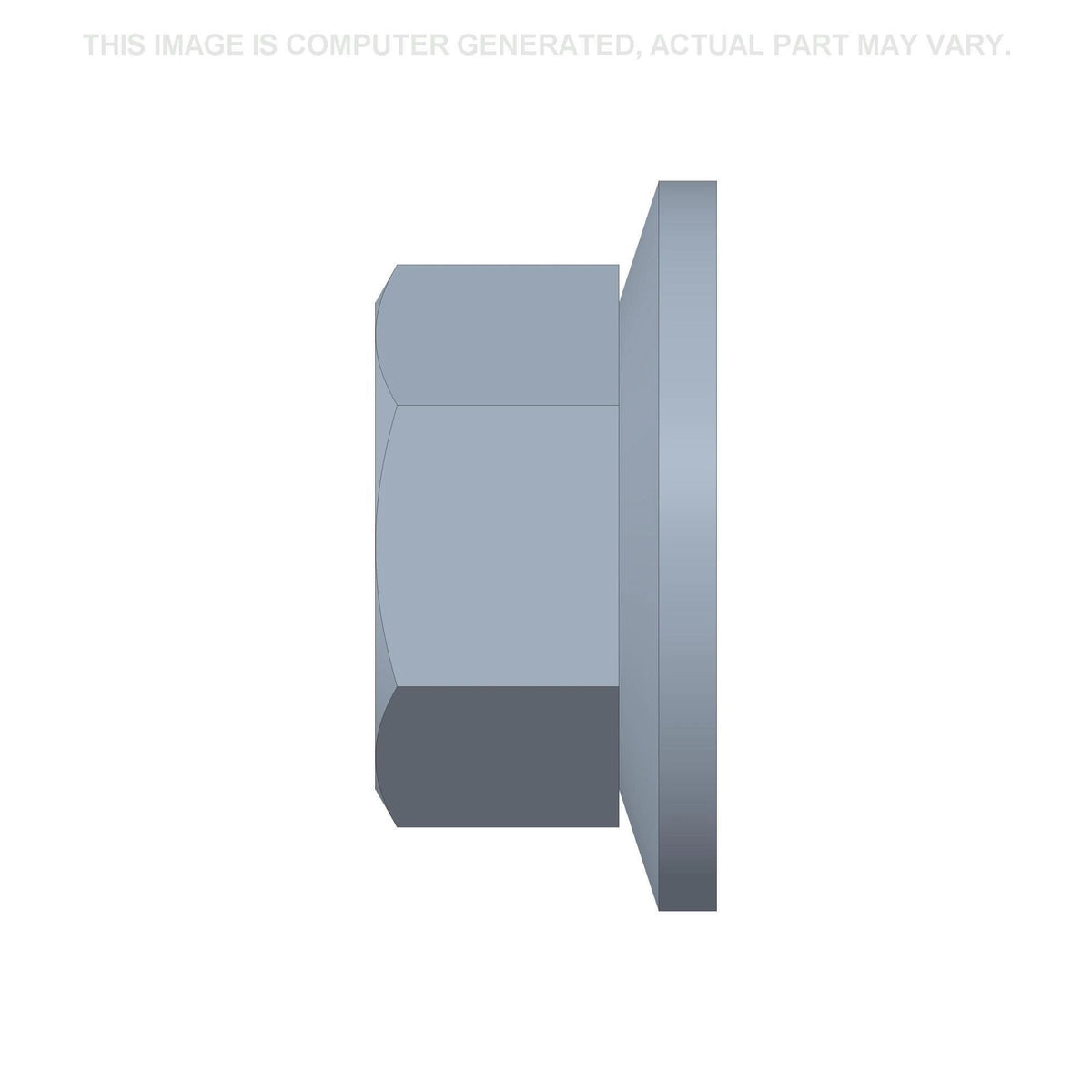 14040711 - OEM NUT - CASE CONSTRUCTION