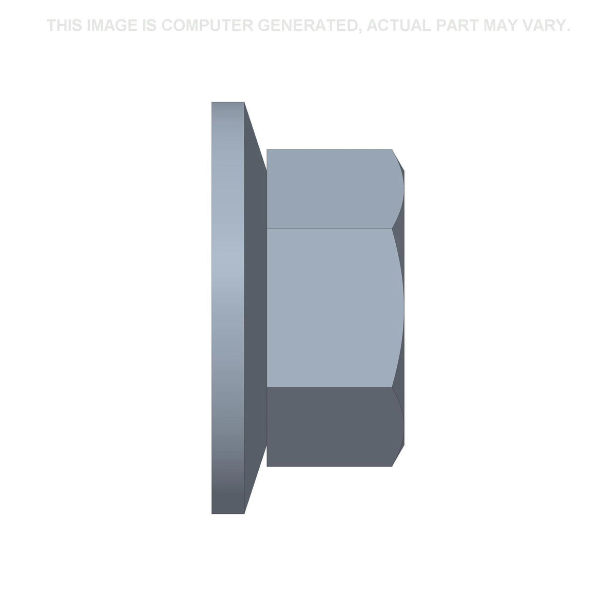 14040711 - OEM NUT - CASE CONSTRUCTION