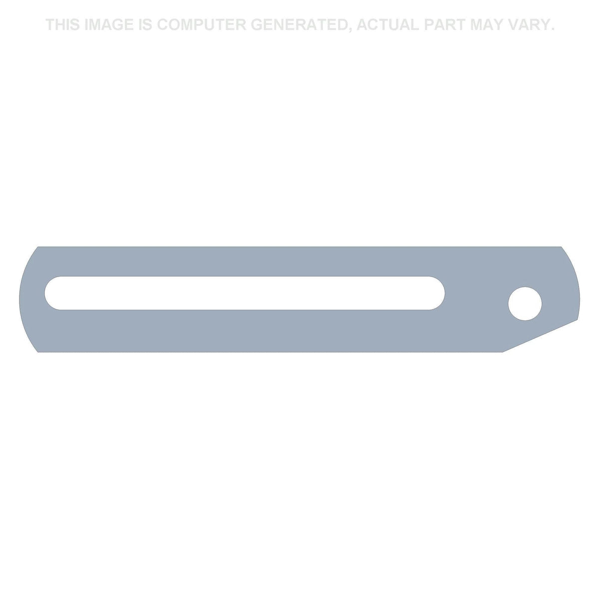 1404239 - OEM ADJUSTING PLATE - CASE CONSTRUCTION