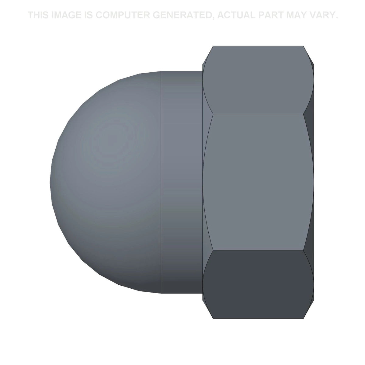 14054911 - OEM HEX NUT - CASE CONSTRUCTION