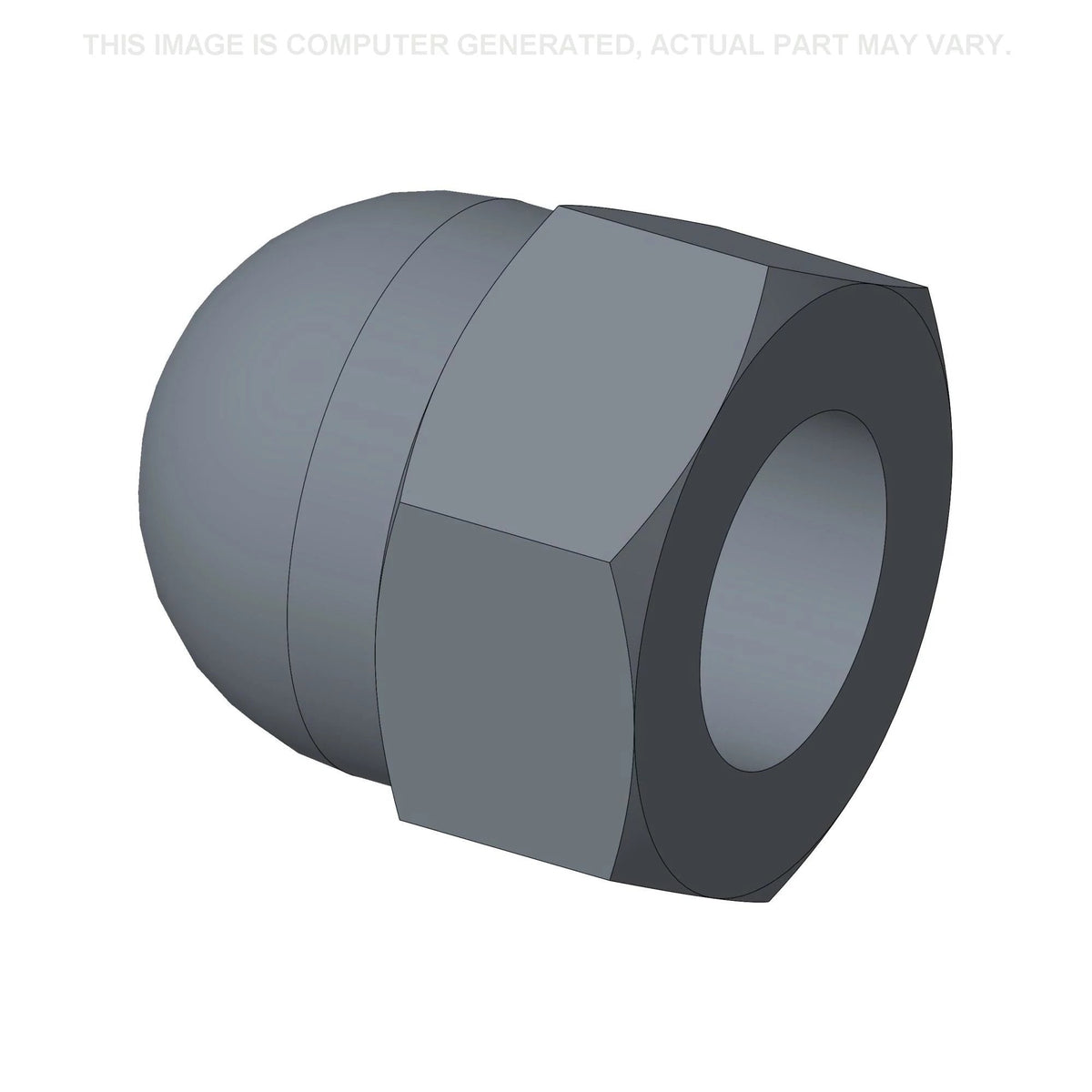 14054911 - OEM HEX NUT - CASE CONSTRUCTION