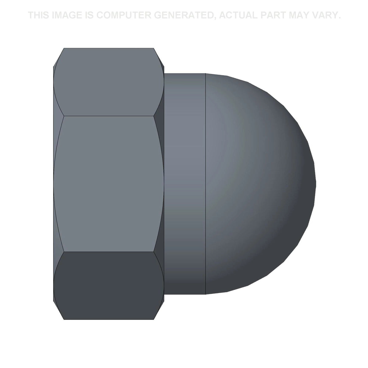 14054911 - OEM HEX NUT - CASE CONSTRUCTION