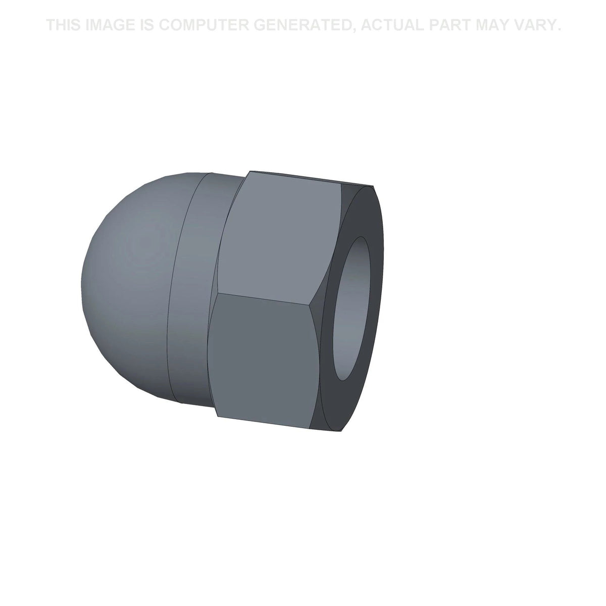 14054911 - OEM HEX NUT - CASE CONSTRUCTION