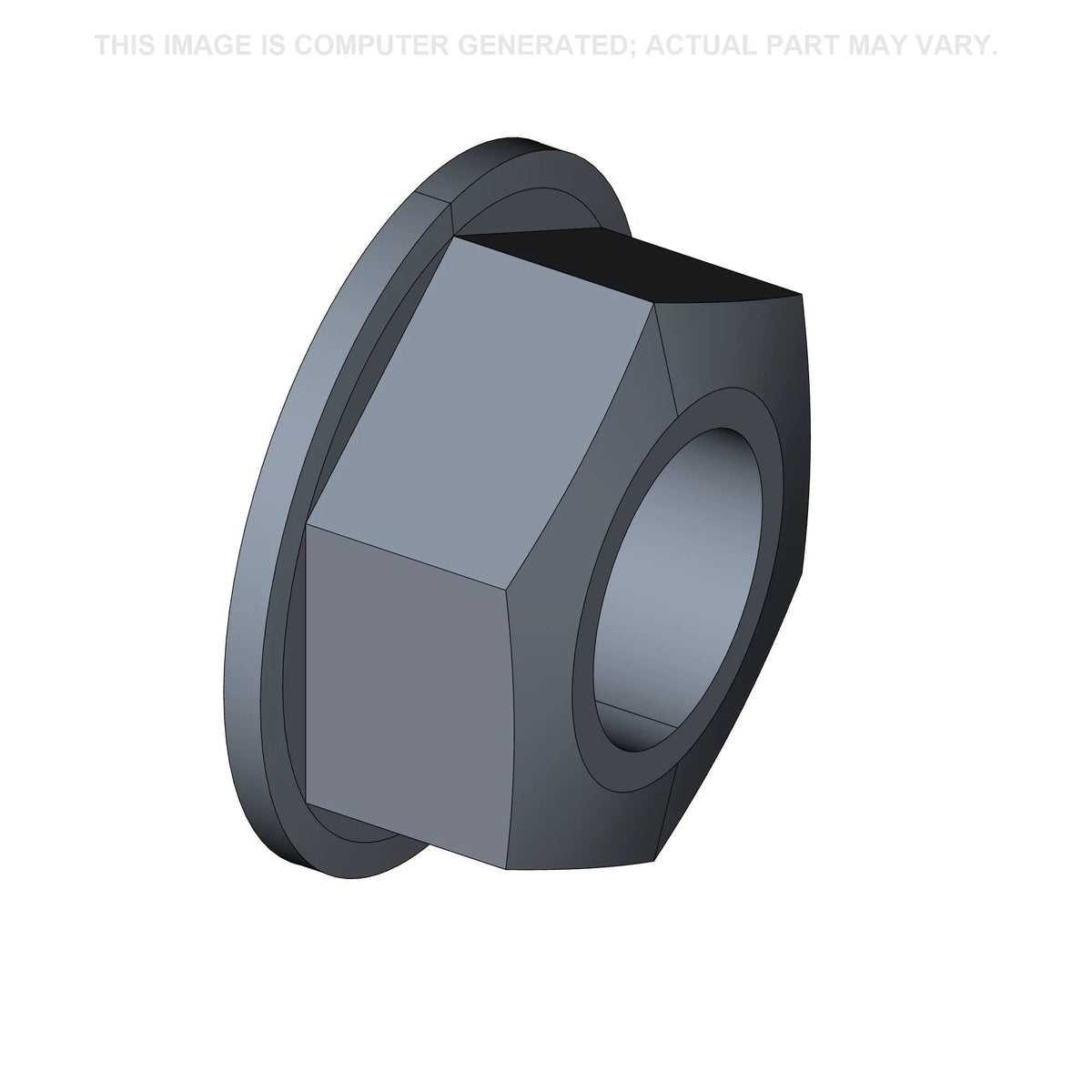 14084011 - OEM FLANGE NUT - CASE CONSTRUCTION