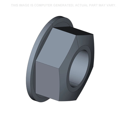 14084011 - OEM FLANGE NUT - CASE CONSTRUCTION