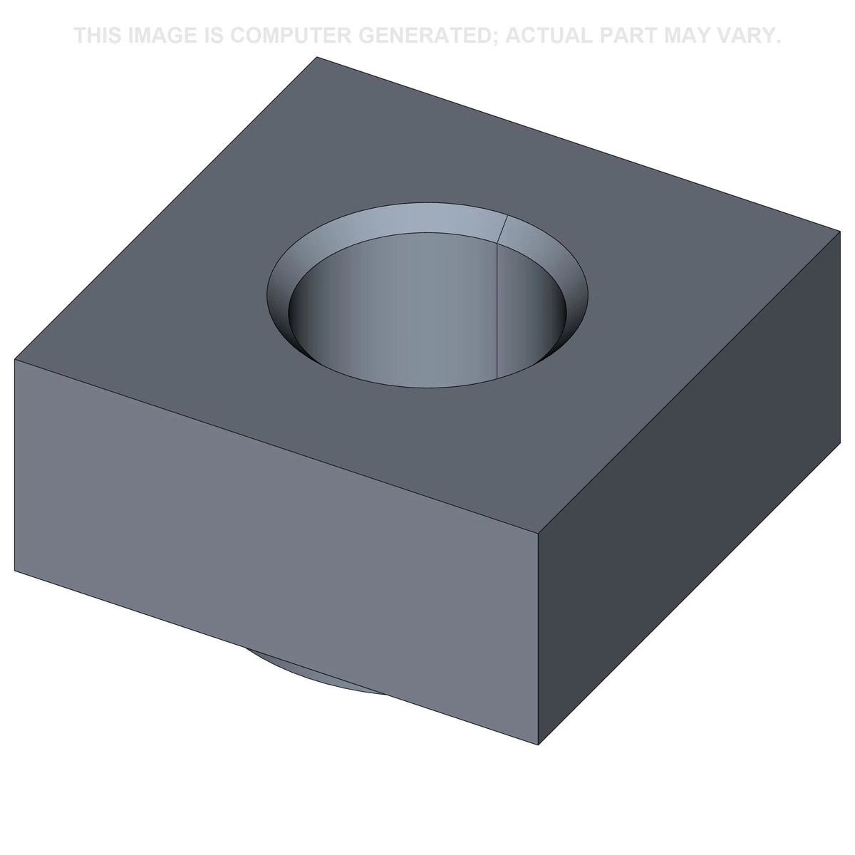14094910 - OEM SQUARE NUT - CASE CONSTRUCTION