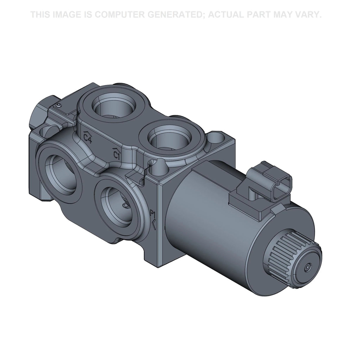 14123 - OEM SCREWDRIVER - CASE CONSTRUCTION