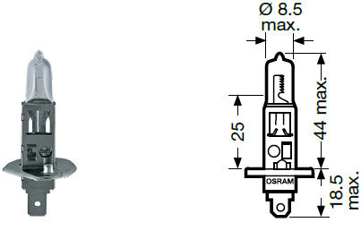 14151190 - OEM BULB - CASE CONSTRUCTION