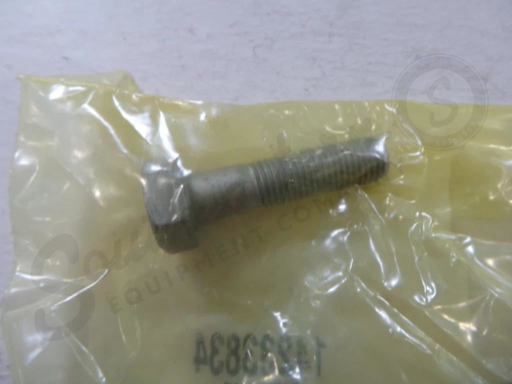 14233834 - OEM BOLT - CASE CONSTRUCTION