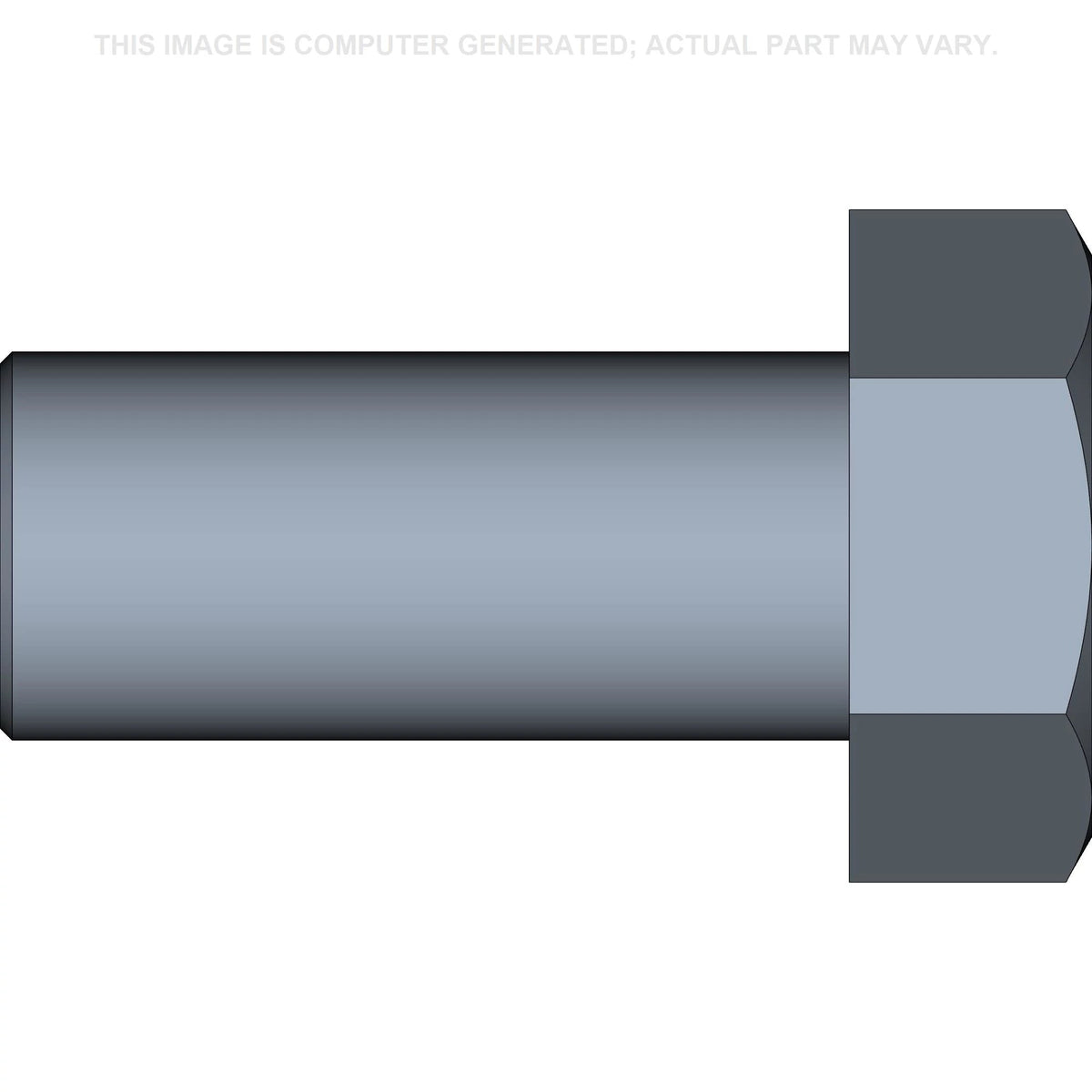 14257831 - OEM HEX BOLT - CASE CONSTRUCTION