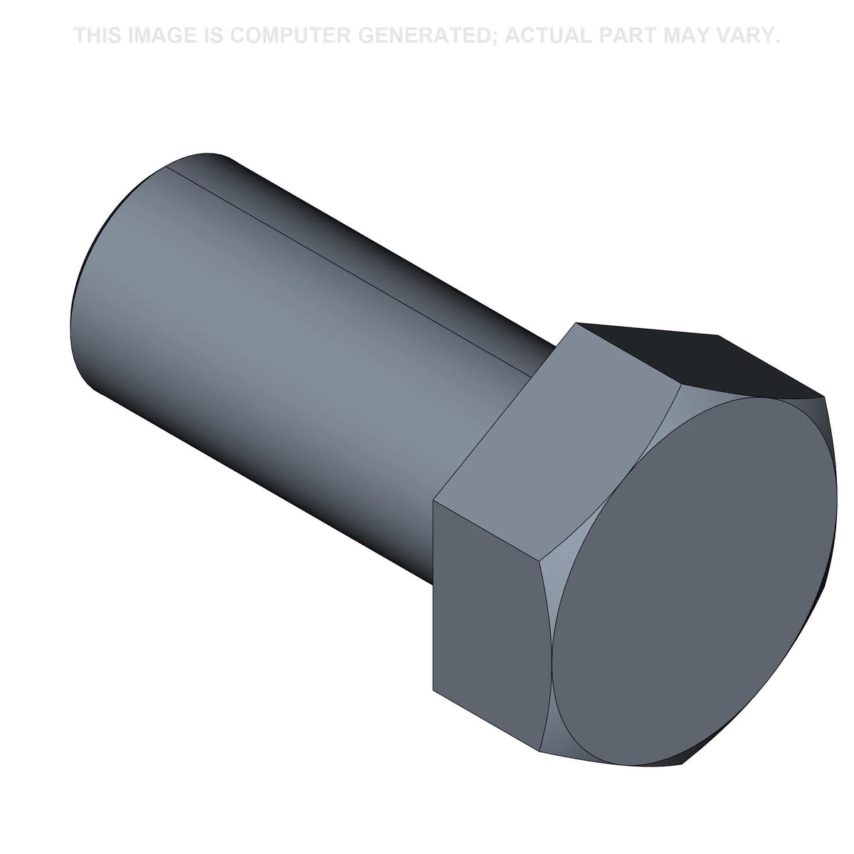 14257831 - OEM HEX BOLT - CASE CONSTRUCTION