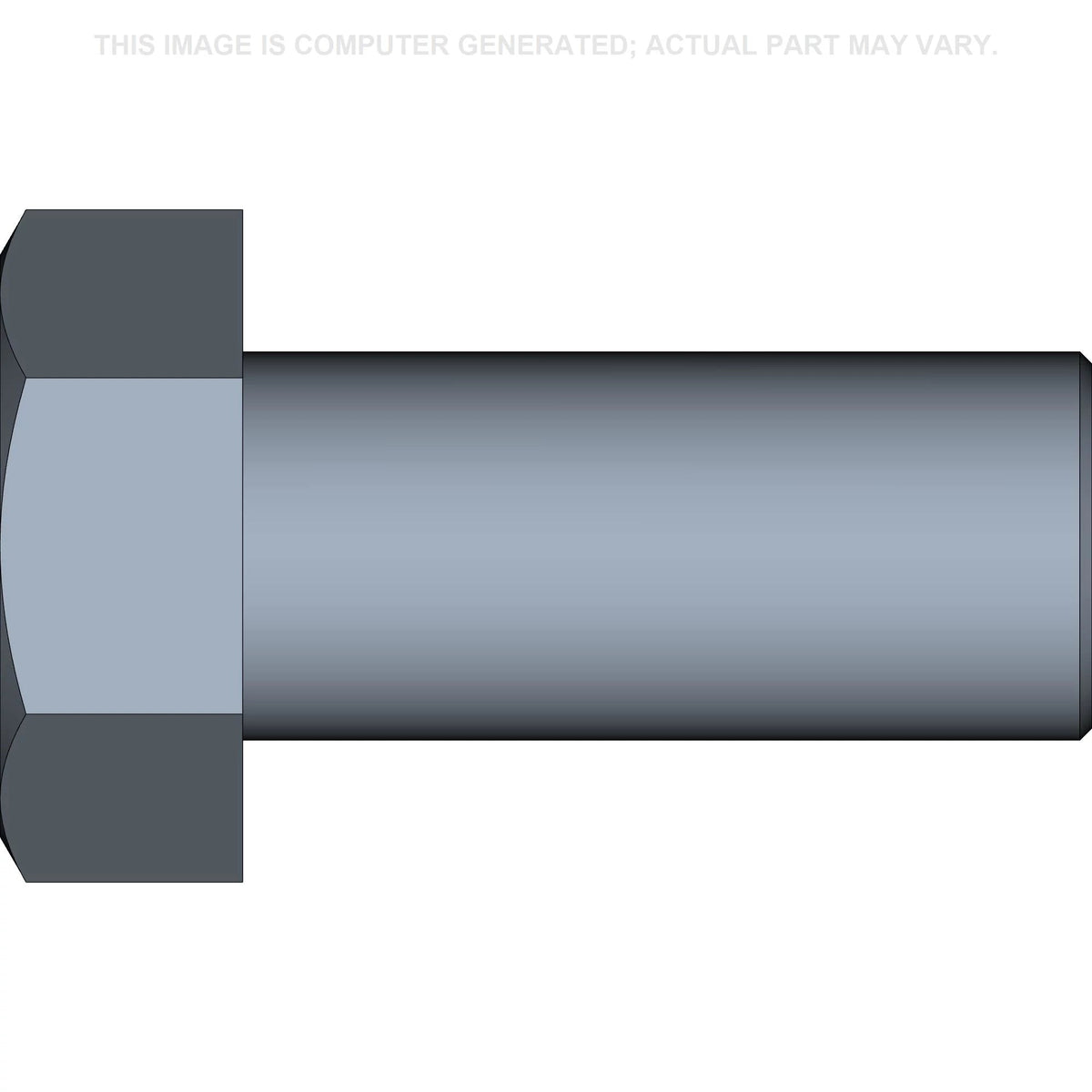 14257831 - OEM HEX BOLT - CASE CONSTRUCTION