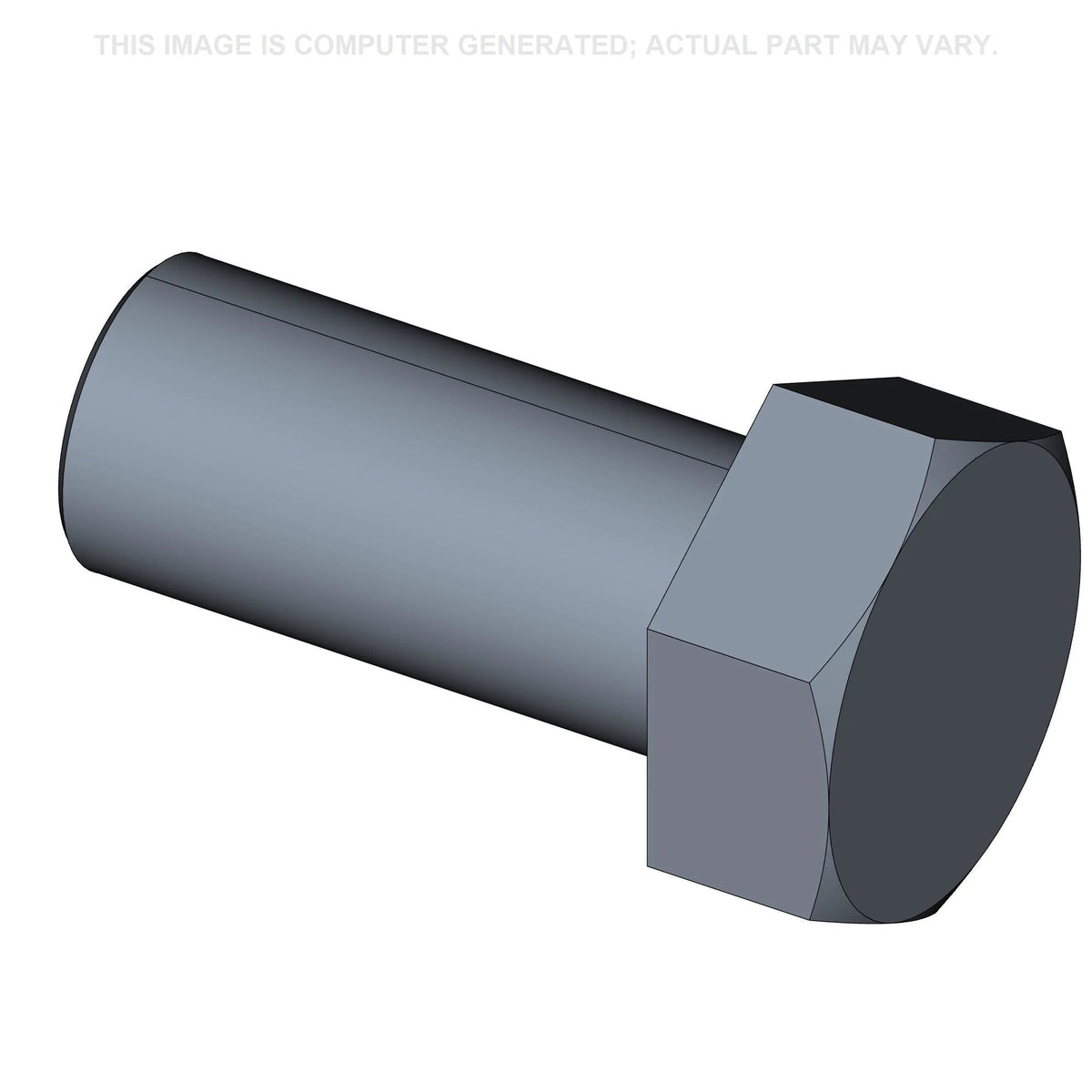 14257831 - OEM HEX BOLT - CASE CONSTRUCTION