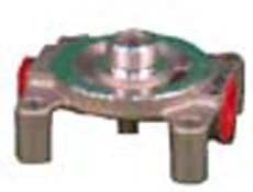 142784S - OEM FILTER HEAD - CASE CONSTRUCTION