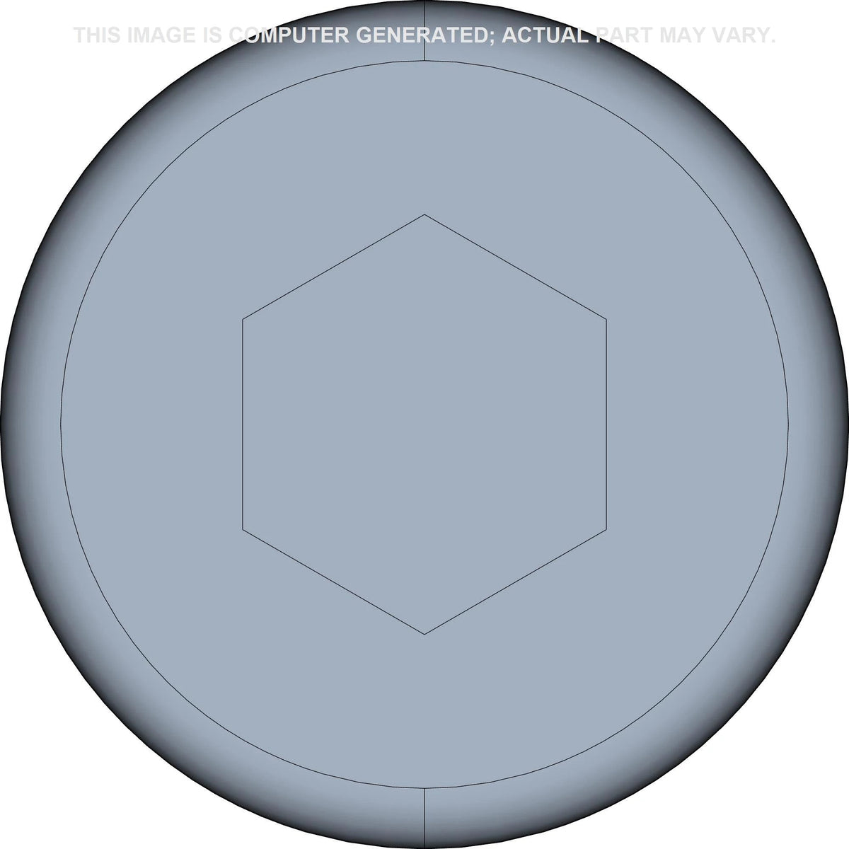 14303124 - OEM SCREW HEX SOC - CASE CONSTRUCTION