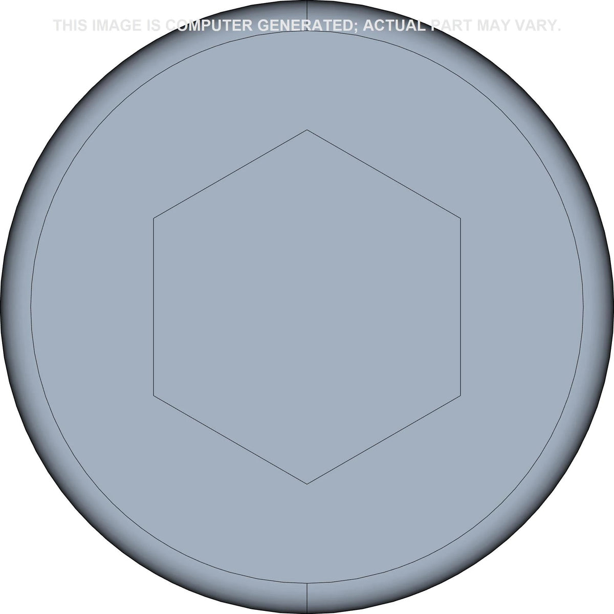 14305431 - OEM SCREW HEX SOC - CASE CONSTRUCTION