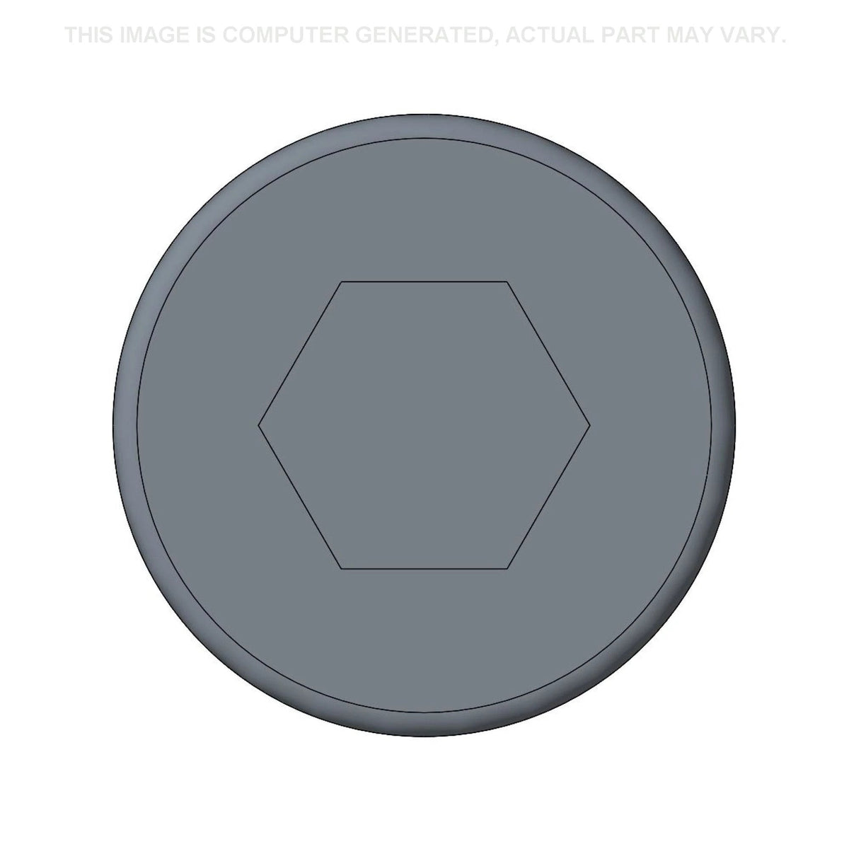 14306631 - OEM SCREW HEX SOC - CASE CONSTRUCTION