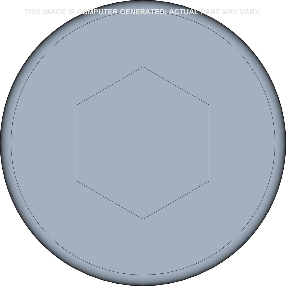 14306824 - OEM SCREW HEX SOC - CASE CONSTRUCTION