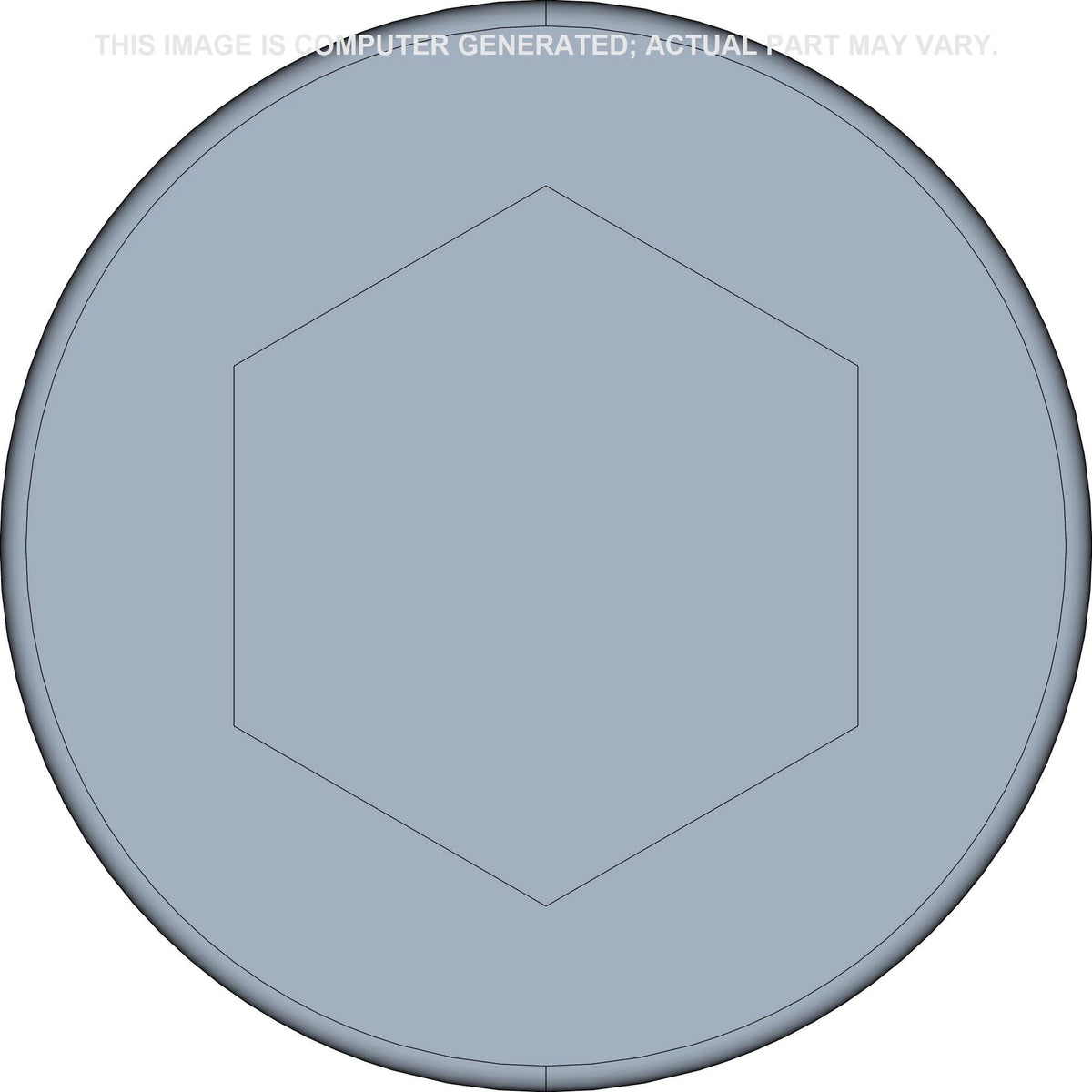 14313231 - OEM SCREW HEX SOC - CASE CONSTRUCTION