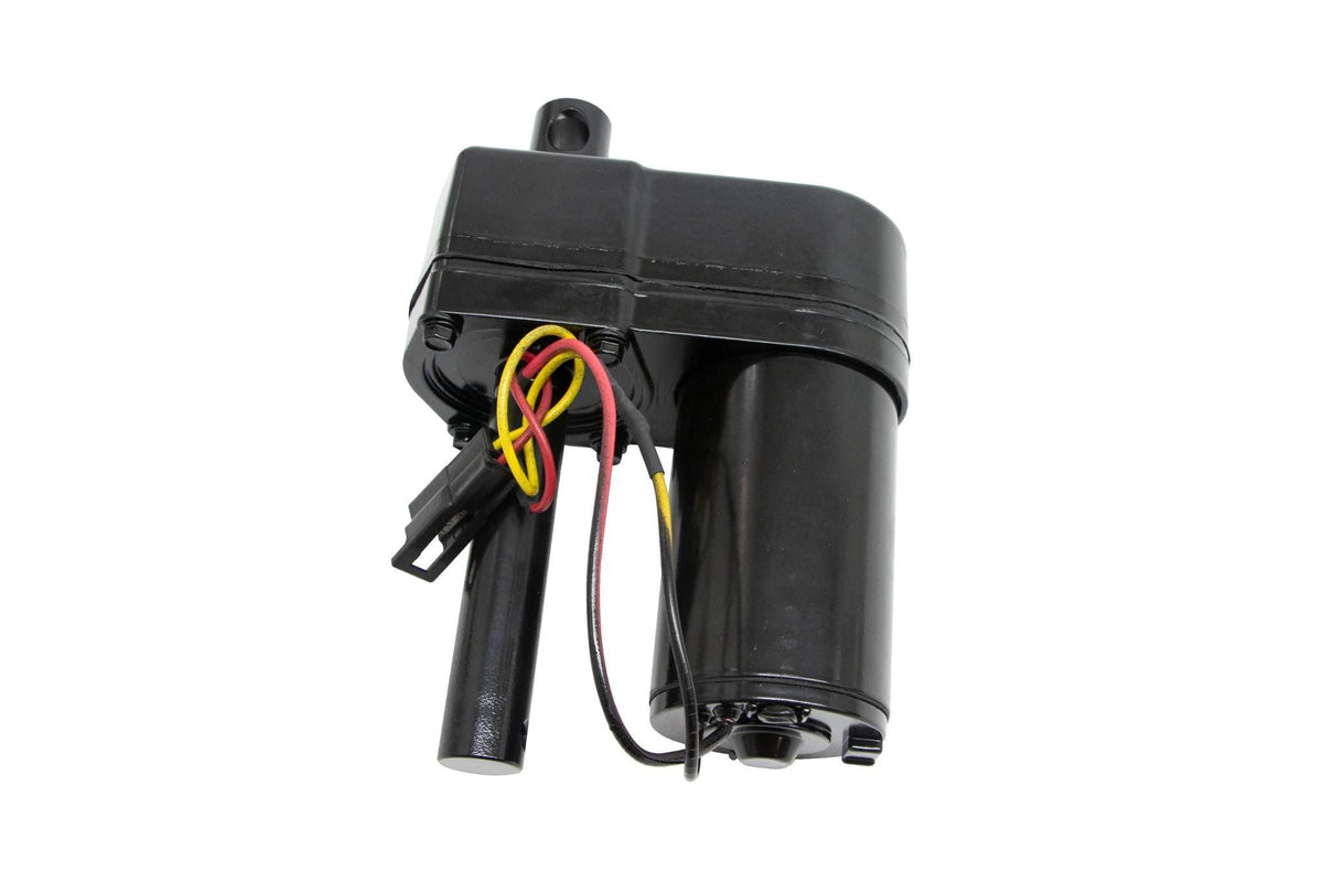 143239A2R - OEM REMANUFACTURED ELECTRIC MOTOR CONTROL - CASE CONSTRUCTION