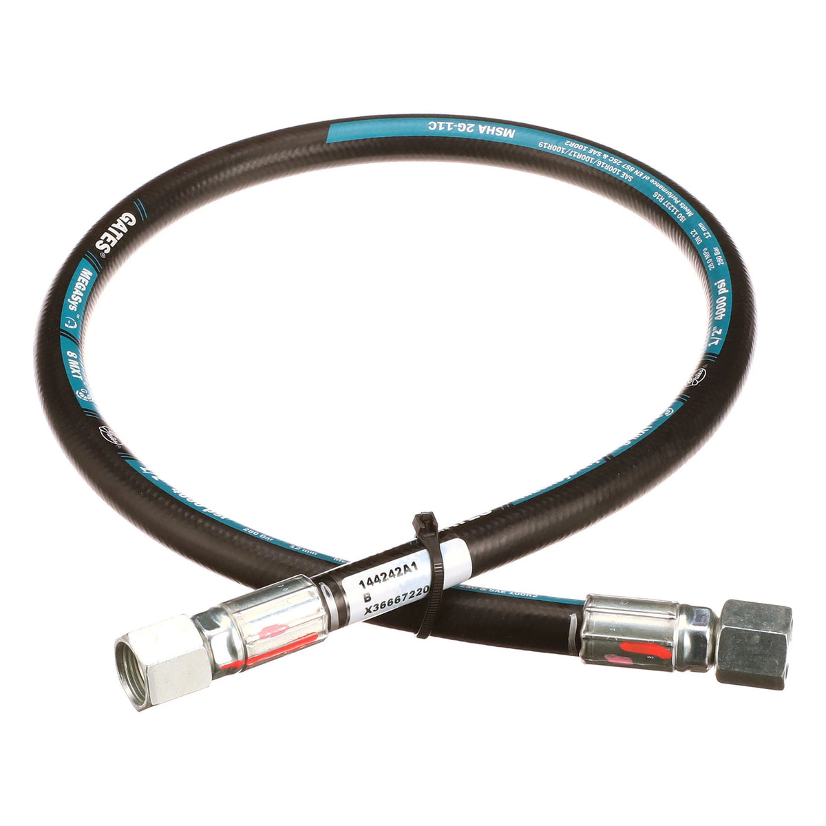 144242A1 - OEM HOSE - CASE CONSTRUCTION