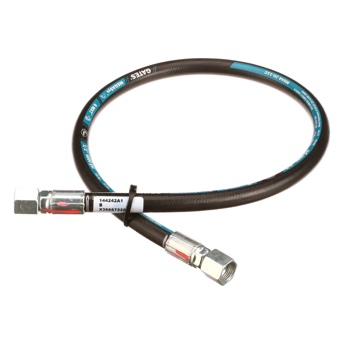 144242A1 - OEM HOSE - CASE CONSTRUCTION