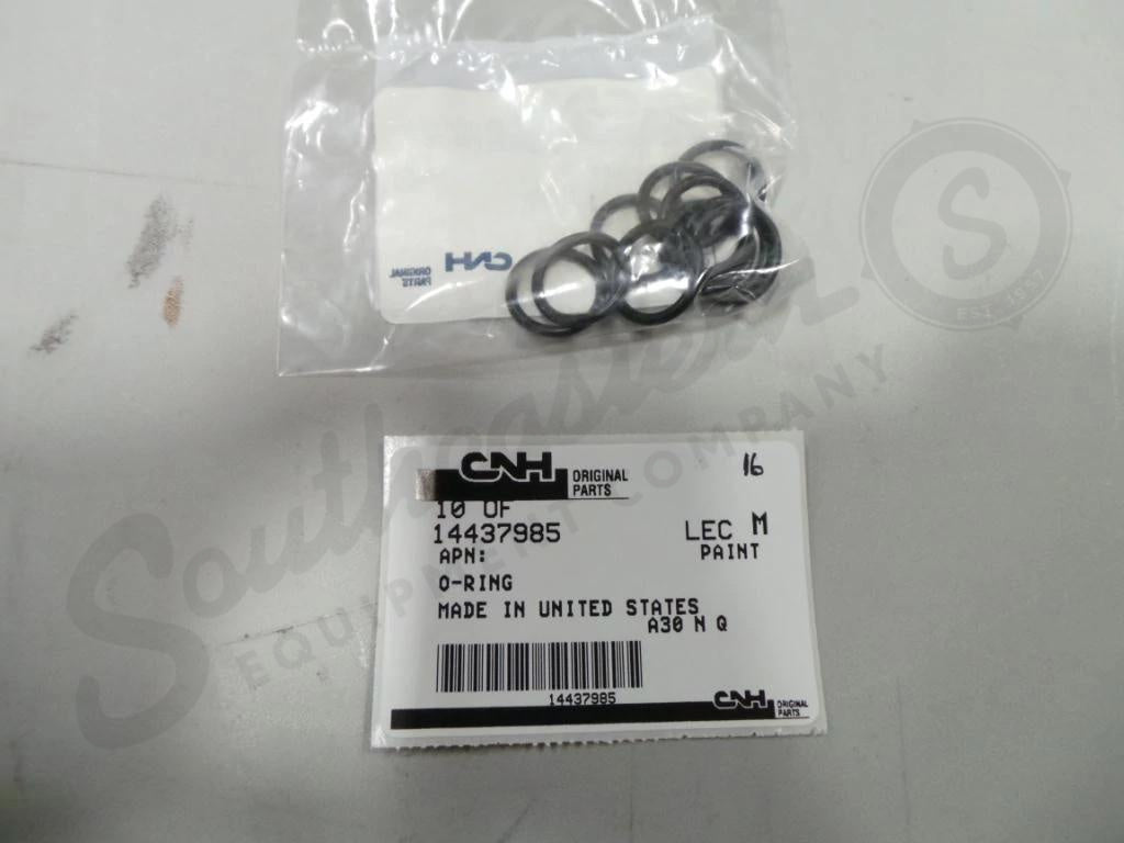 14437985 - OEM O-RING 15.3MM ID X 2.4MM - CASE CONSTRUCTION