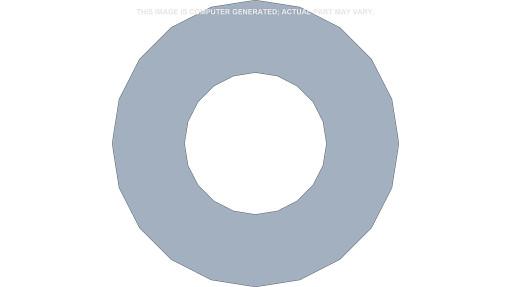 14496525 - OEM WASHER - CASE CONSTRUCTION