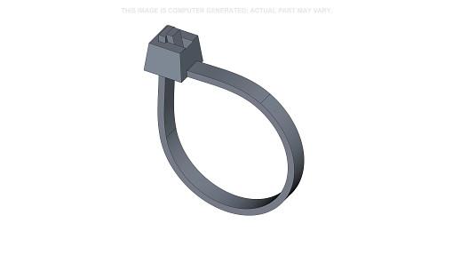 14560087 - OEM TIE, CABLE - CASE CONSTRUCTION