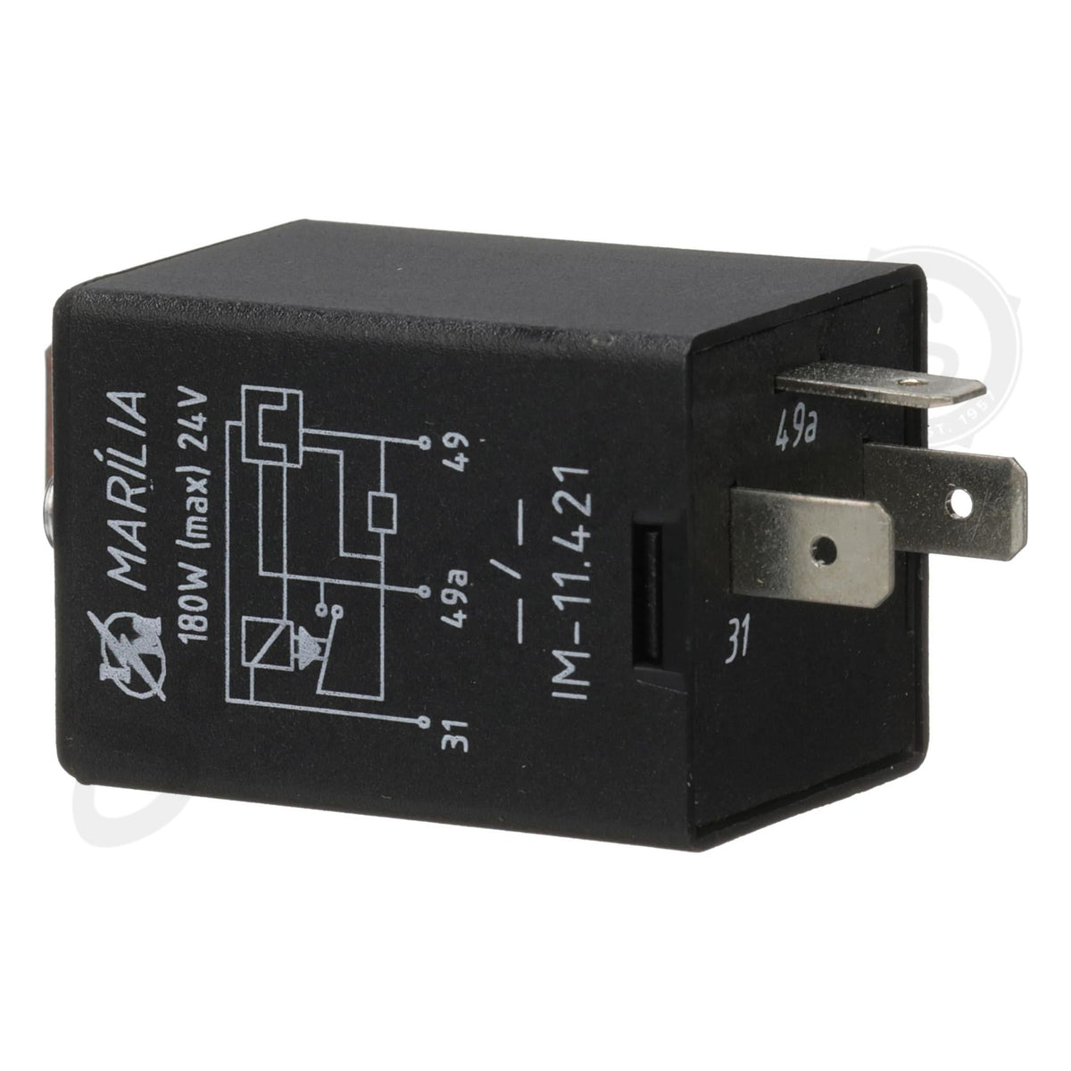 147722A1 - OEM RELAY - CASE CONSTRUCTION