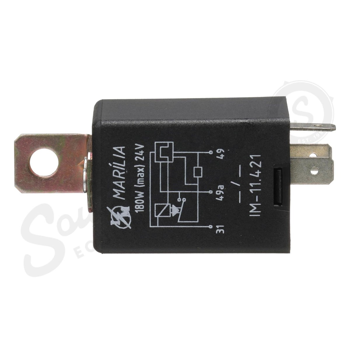 147722A1 - OEM RELAY - CASE CONSTRUCTION