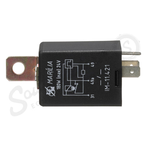 147722A1 - OEM RELAY - CASE CONSTRUCTION