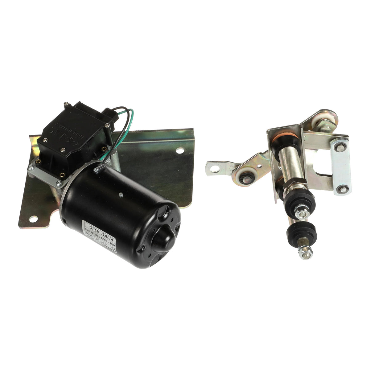 1482649 - OEM WIPER MOTOR - CASE CONSTRUCTION