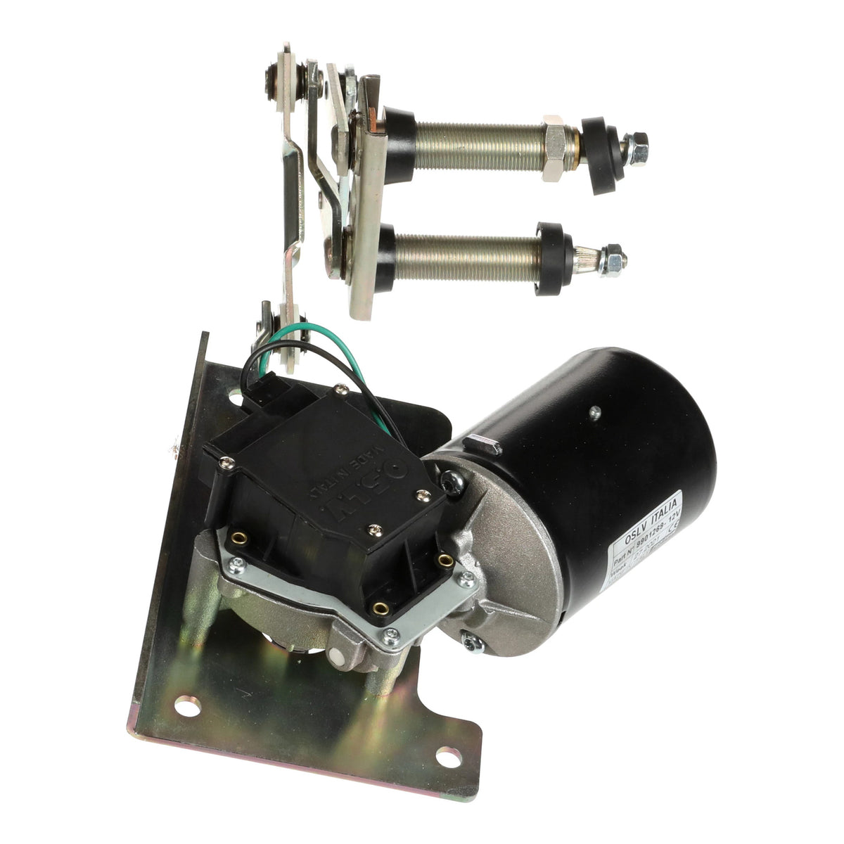 1482649 - OEM WIPER MOTOR - CASE CONSTRUCTION