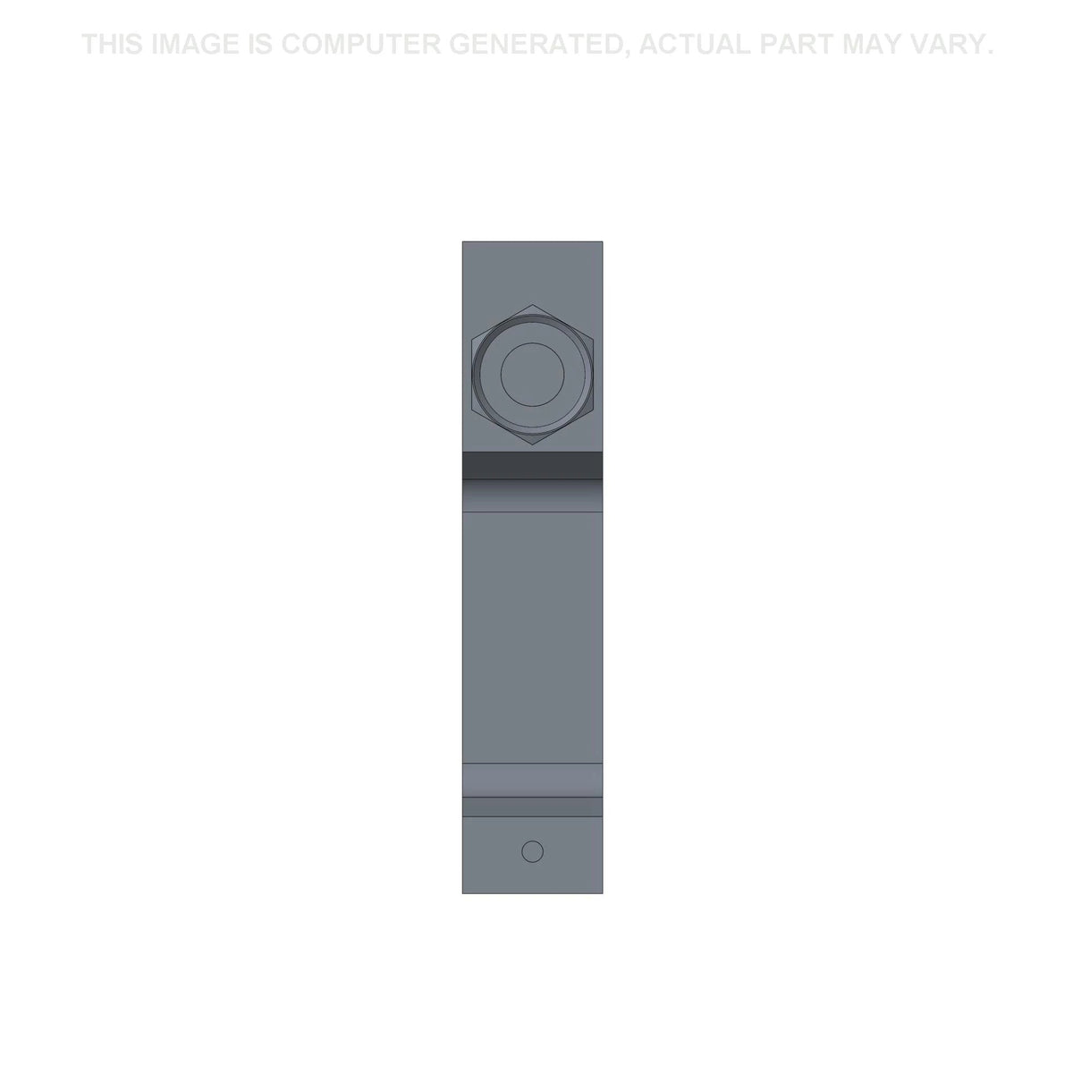 1495416 - OEM HANDLE - CASE CONSTRUCTION